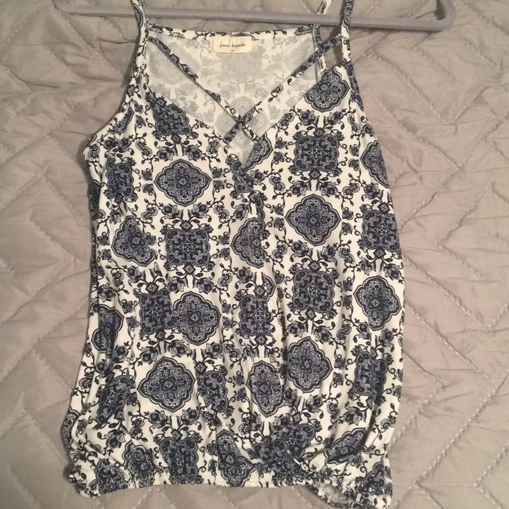 Tank top